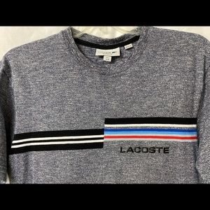 Lacoste men’s shirt size medium